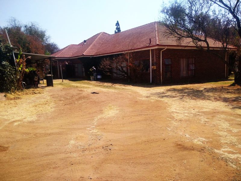 8.5ha Plot for Sale in Bultfontein for only R19.94/m2 - Photo 7