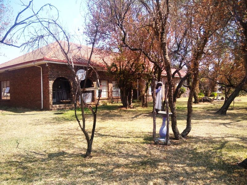 8.5ha Plot for Sale in Bultfontein for only R19.94/m2 - Photo 6