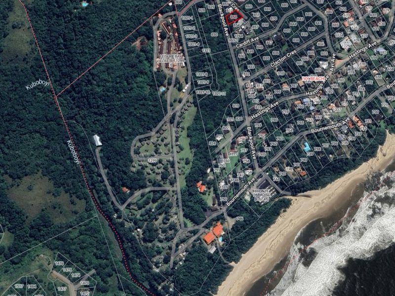 Prime Vacant Land In Leisure Bay - Photo 9