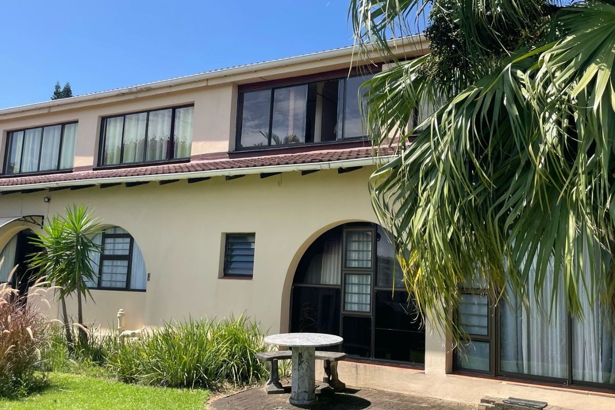 Apartment With Spectacular Views Of The Umtamvuna River As Well As Distant Sea Views - Photo 4