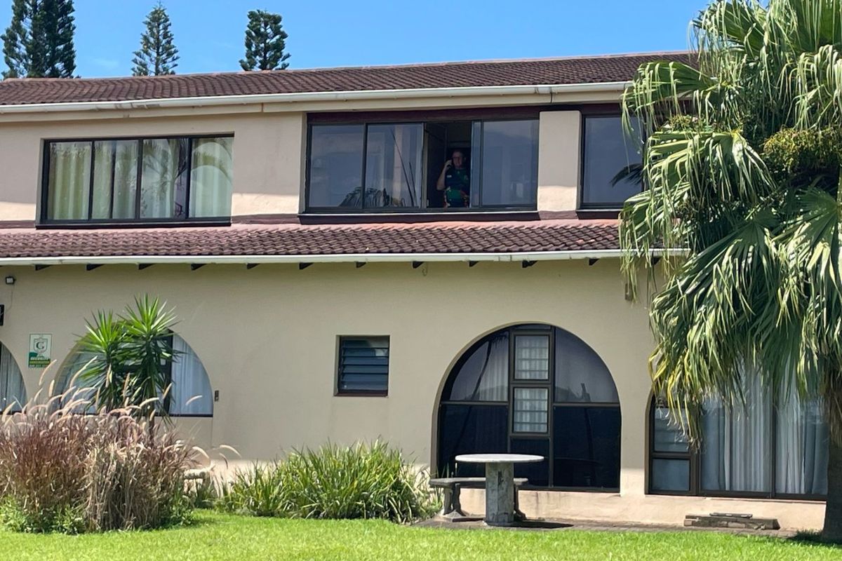 Apartment With Spectacular Views Of The Umtamvuna River As Well As Distant Sea Views - Photo 5