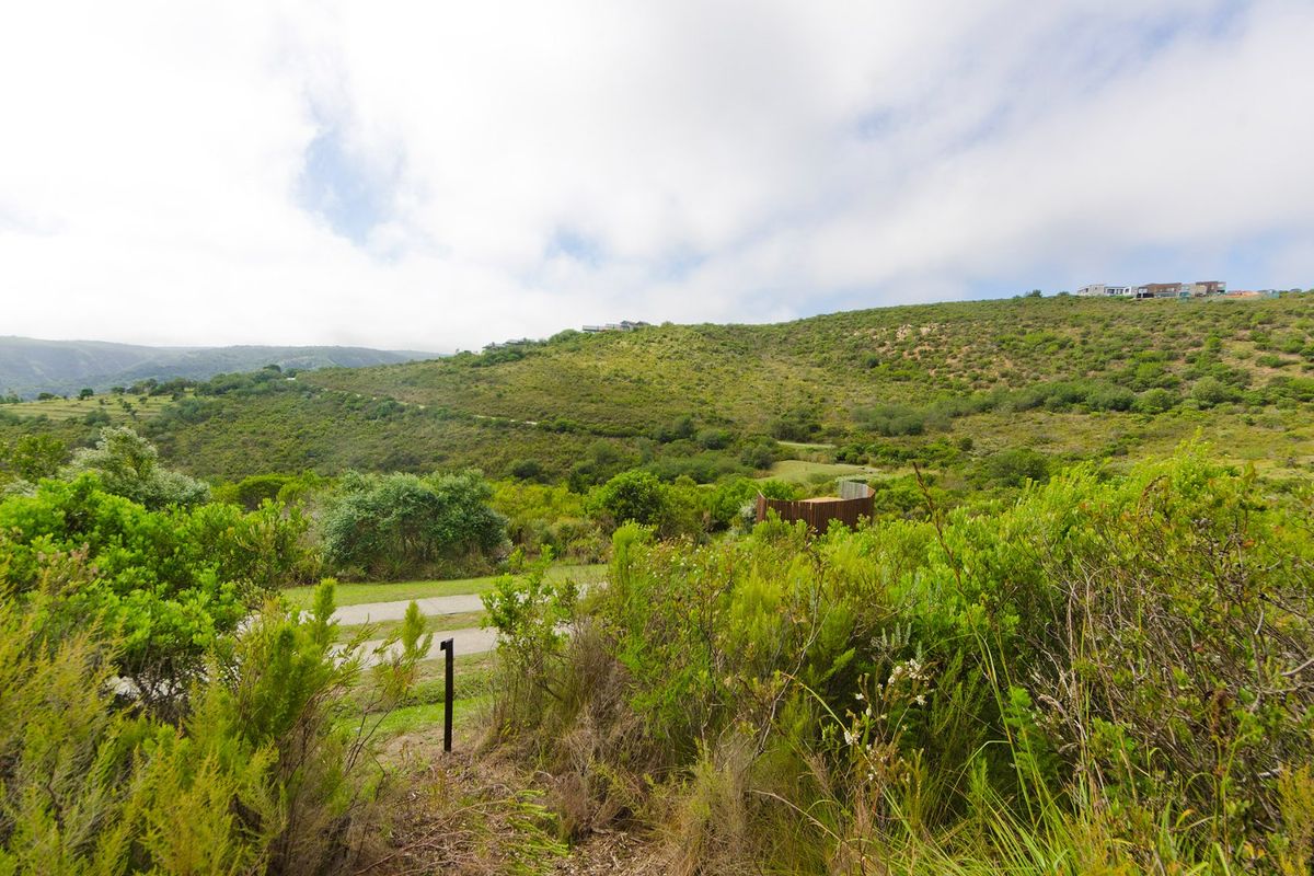 A scenic view of the natural landscape and rolling hills surrounding the vacant residential property.