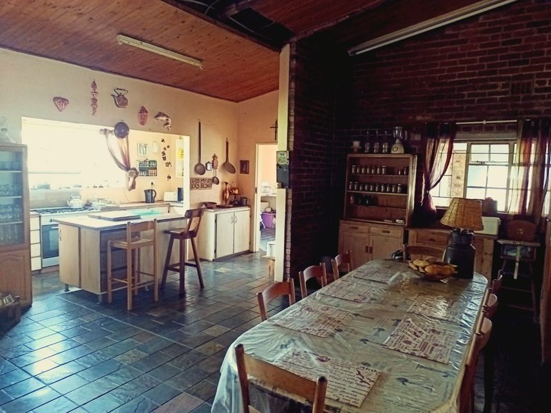 Perfect Bushveld Living – 7.5ha Property with Main House & 2 Flats - Photo 9