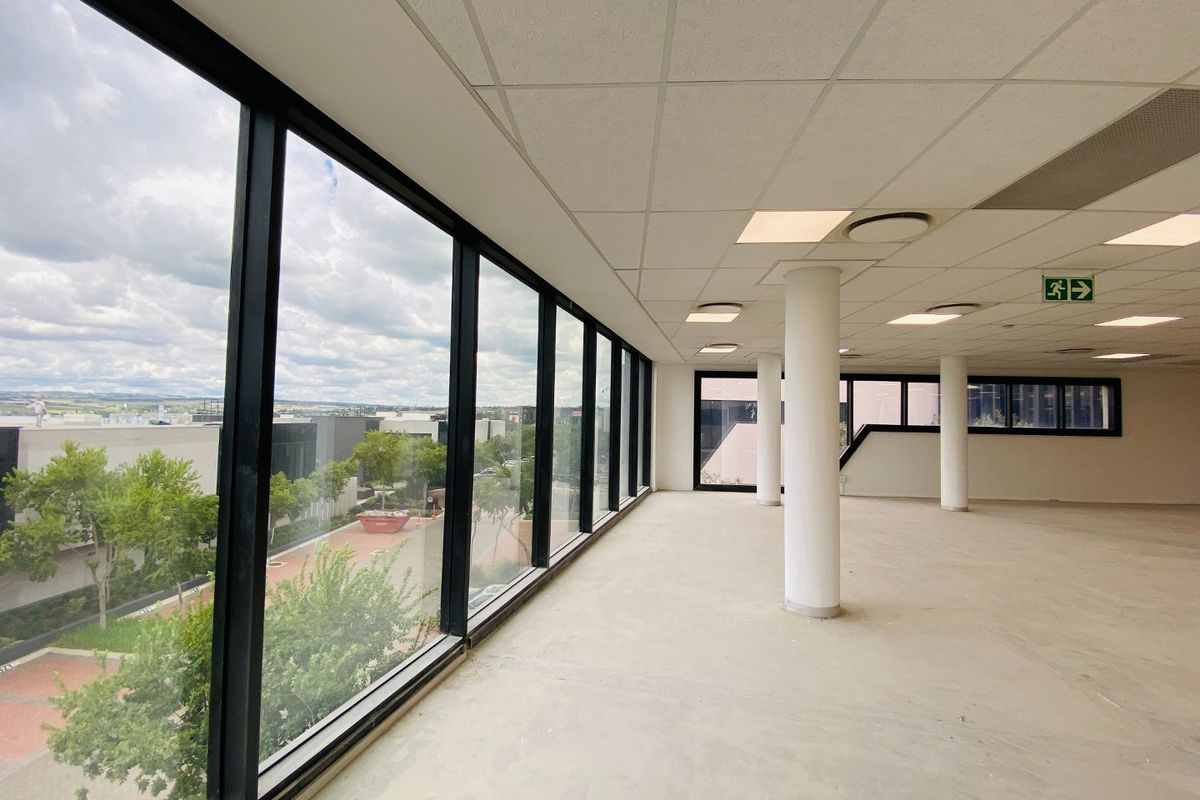 Premium Office Space To Let In Waterfall - Photo 2