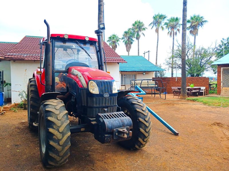 Versatile 28-Hectare Farm with Lucerne Income, Boreholes and Modern Housing Near Van der Hoff Road - Photo 2