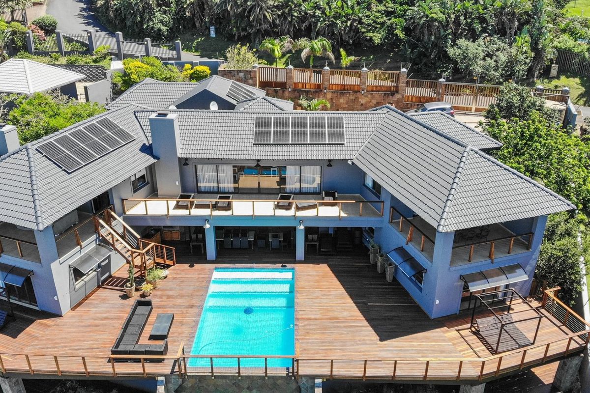 Sheer Luxury Mansion With The "BEST" Sea Views Ever! - Photo 2
