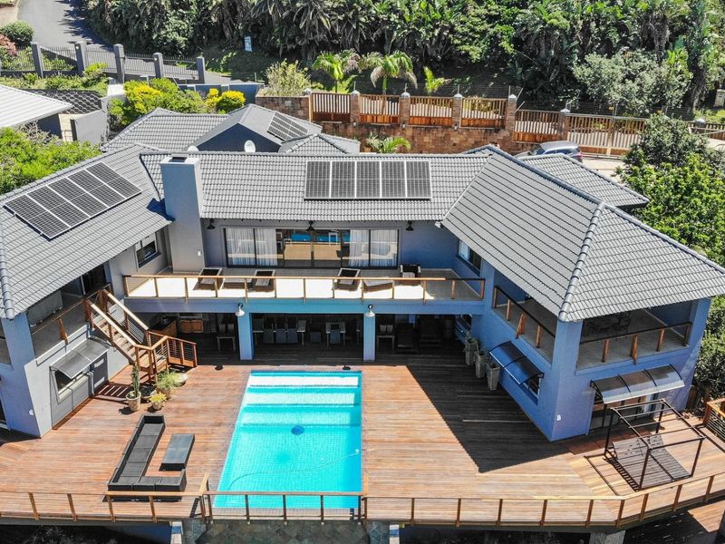 Sheer Luxury Mansion With The "BEST" Sea Views Ever! - Photo 2