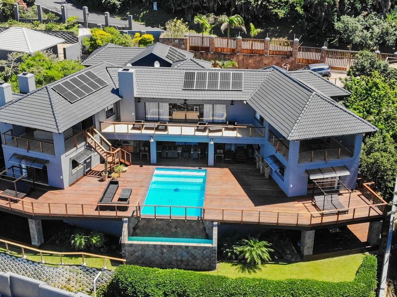 Sheer Luxury Mansion With The "BEST" Sea Views Ever! - Photo 1