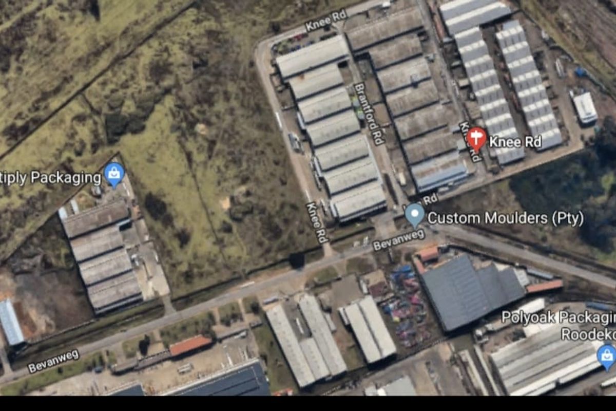 Prime Industrial Land for Sale – Ideal for Warehousing, Logistics & More (MAKE A OFFER) - Photo 4