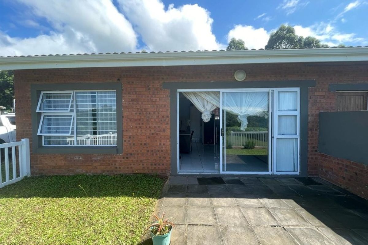 Charming 1 Bedroom Garden Unit In Milkwood Lifestyle Village - Sea Park - Photo 3