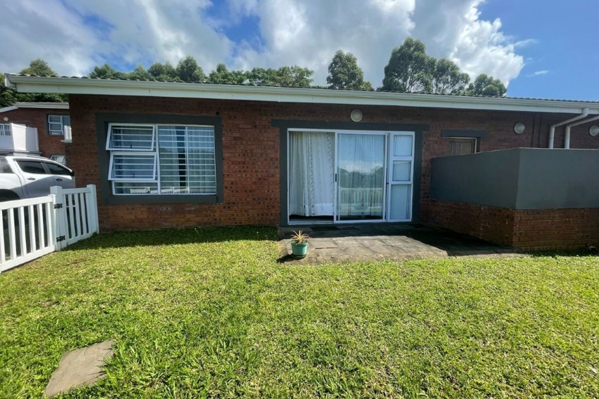 Charming 1 Bedroom Garden Unit In Milkwood Lifestyle Village - Sea Park - Photo 2