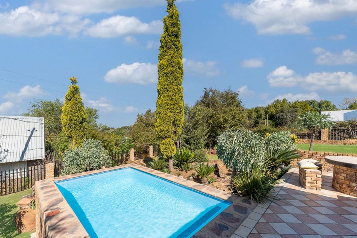 Spacious Family Home in Vaal Marina - Photo 4