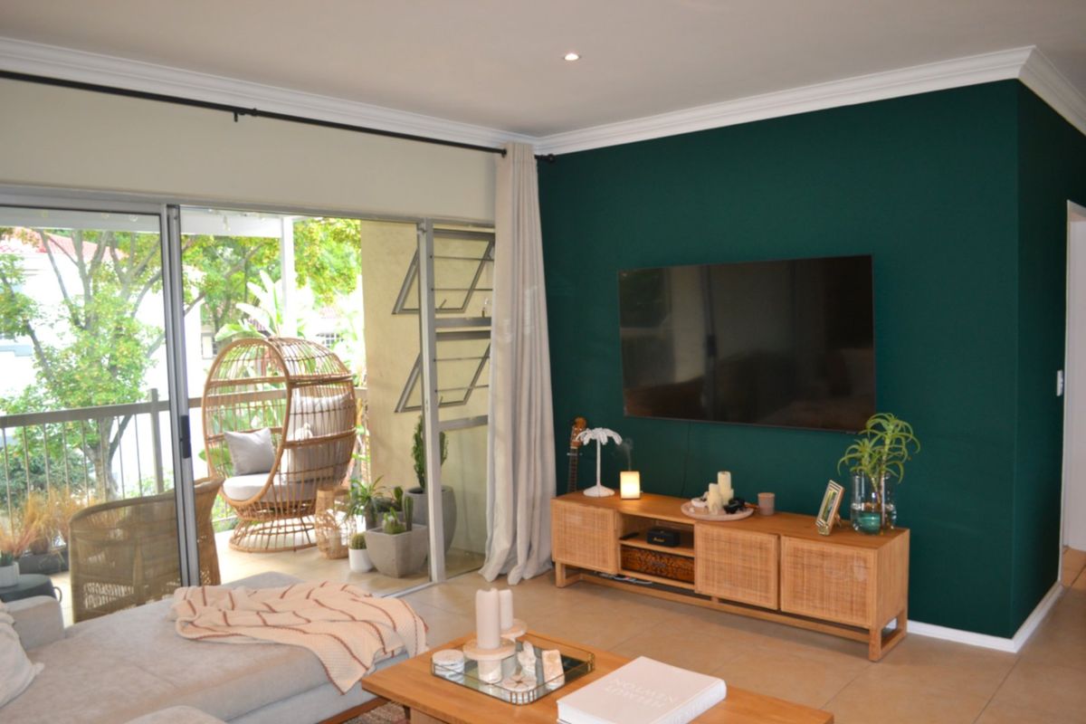 Fully Furnished 2 Bed 1 Bath Rental at Del Prado - Photo 3