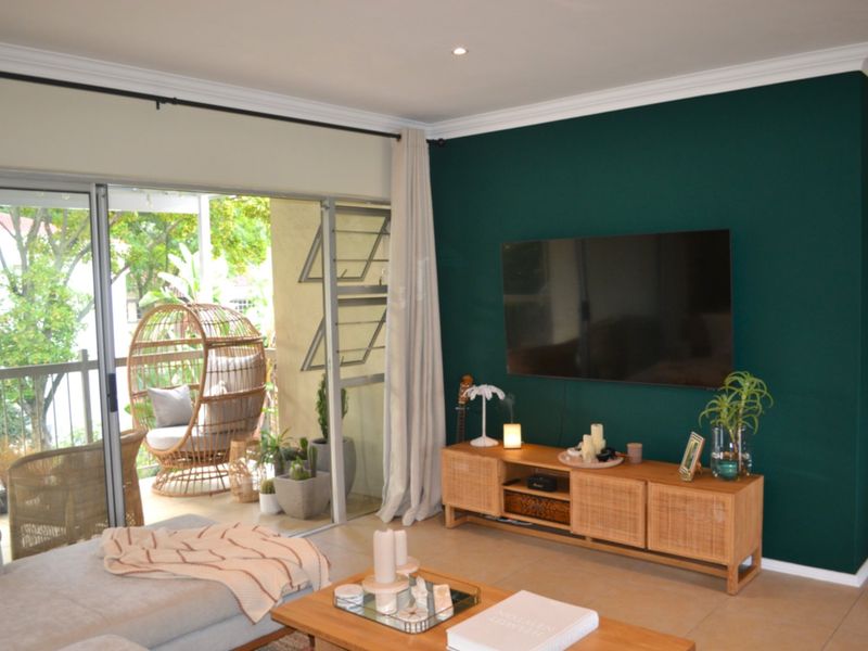 Fully Furnished 2 Bed 1 Bath Rental at Del Prado - Photo 3