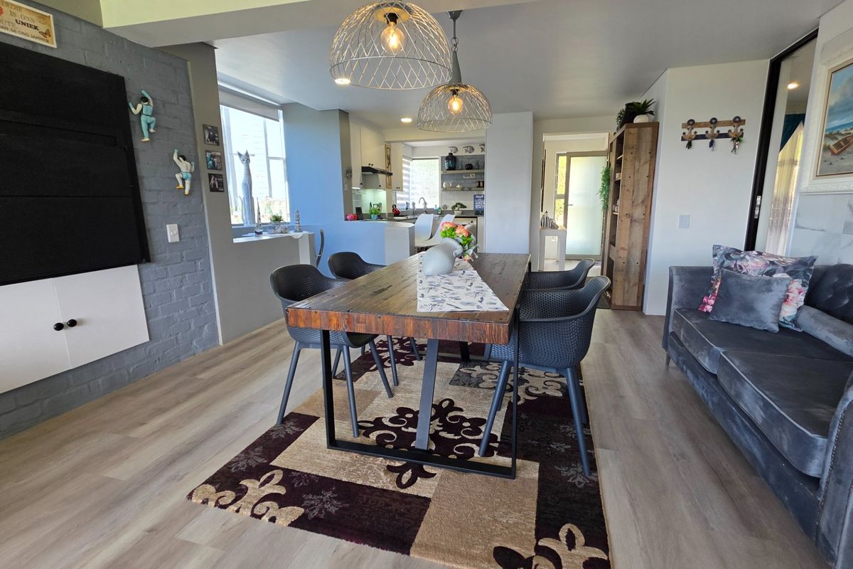 Ground Floor Apartment.... Large Garage with Direct Access... Improved to Perfection... - Photo 5