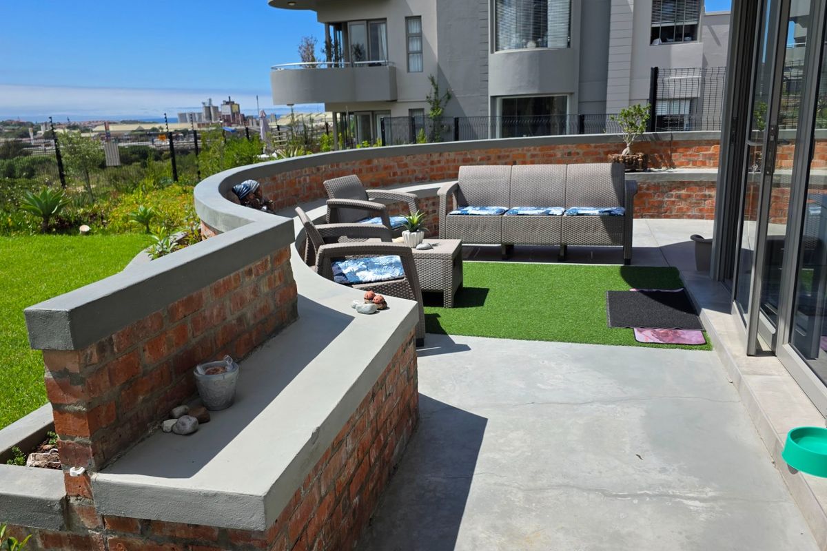 Ground Floor Apartment.... Large Garage with Direct Access... Improved to Perfection... - Photo 2