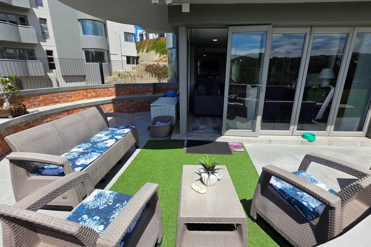 Ground Floor Apartment.... Large Garage with Direct Access... Improved to Perfection... - Photo 3