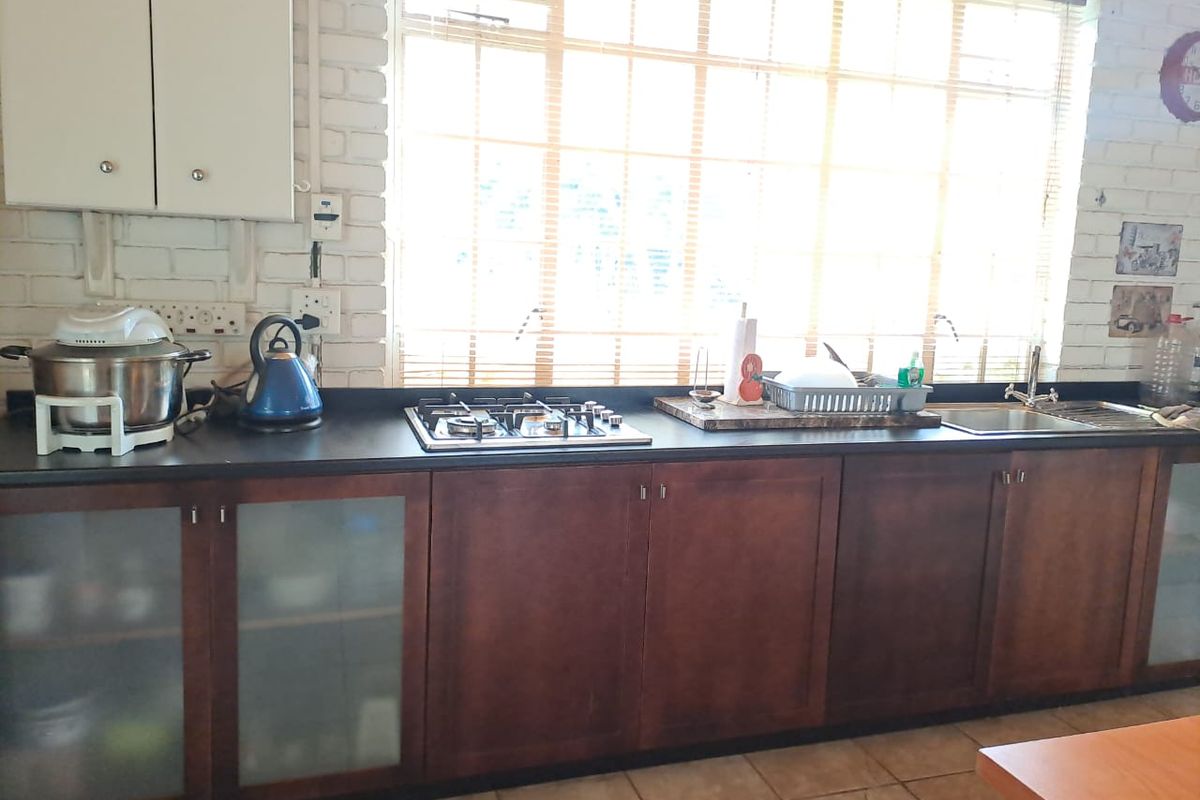 Spacious 1360m2 Stand in Sought-After Vaal Marina - Photo 3