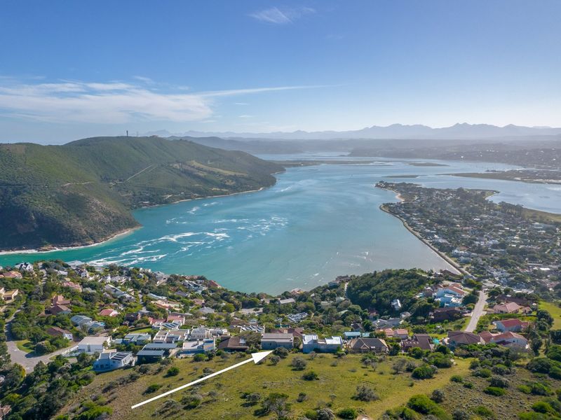 Panoramic Pleasure from this Knysna Heads Home. - Photo 9