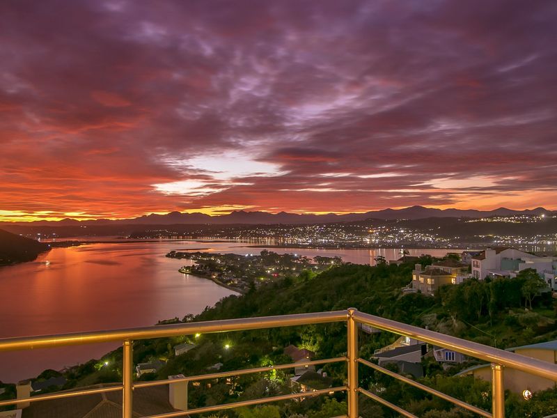 Panoramic Pleasure from this Knysna Heads Home. - Photo 6