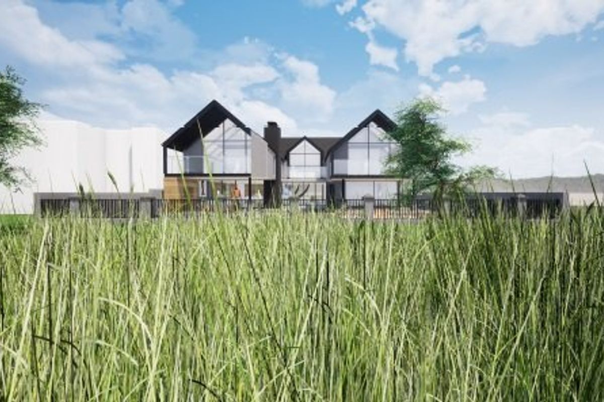 Gorgeous stand on Heron Banks Golf Estate - Photo 2