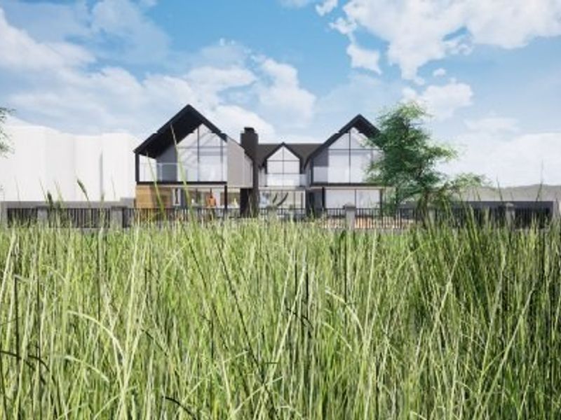 Gorgeous stand on Heron Banks Golf Estate - Photo 2