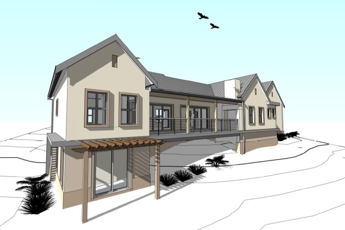 Stylish New Home in Blue Mountain Village - Photo 2