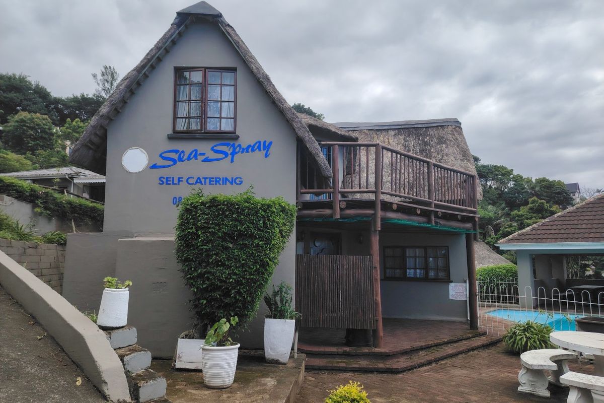 Sea Spray Accommodation in Margate  - Photo 2
