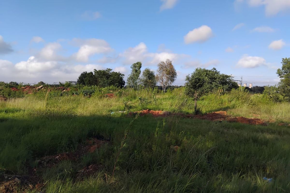 5 000 SQUARE METERS MIXED USE RE-ZONED PROPERTY DEVELOPMENT LAND FOR RENTAL - Photo 3