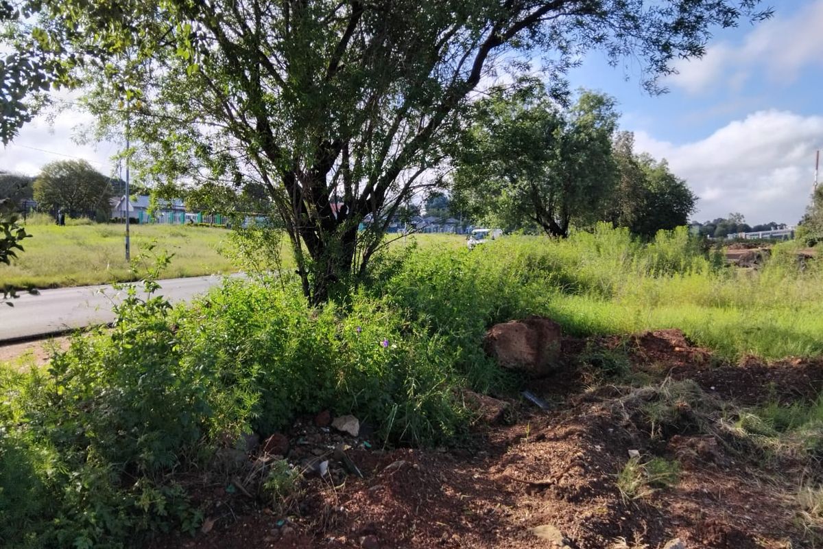 5 000 SQUARE METERS MIXED USE RE-ZONED PROPERTY DEVELOPMENT LAND FOR RENTAL - Photo 5