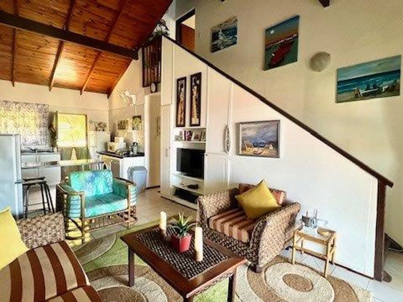 Modern Coastal Townhouse With Stunning Sea Views – Fully Furnished & Includes A Beach Buggy! - Photo 8
