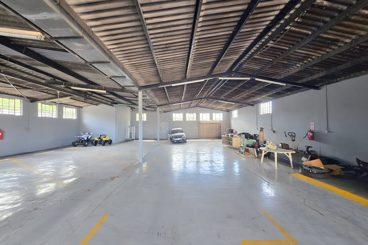 Light Industrial Space for Rent – Stanger Industrial - Photo 2