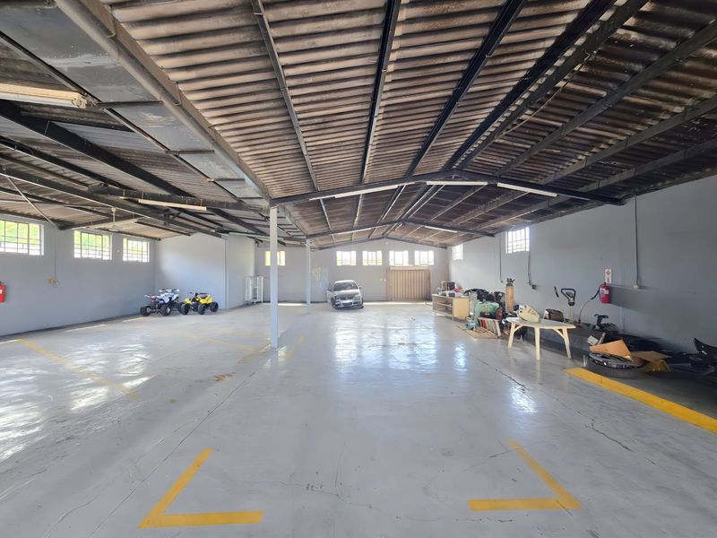 Light Industrial Space for Rent – Stanger Industrial - Photo 2