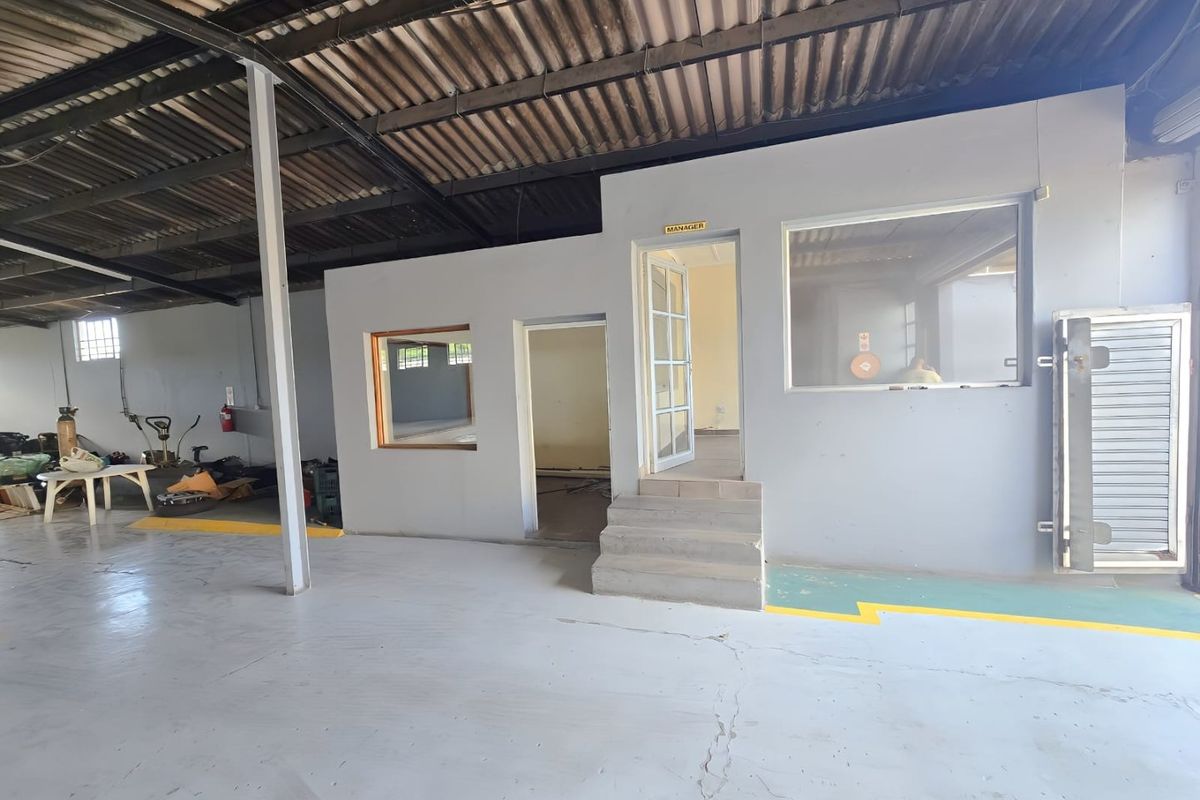 Light Industrial Space for Rent – Stanger Industrial - Photo 4