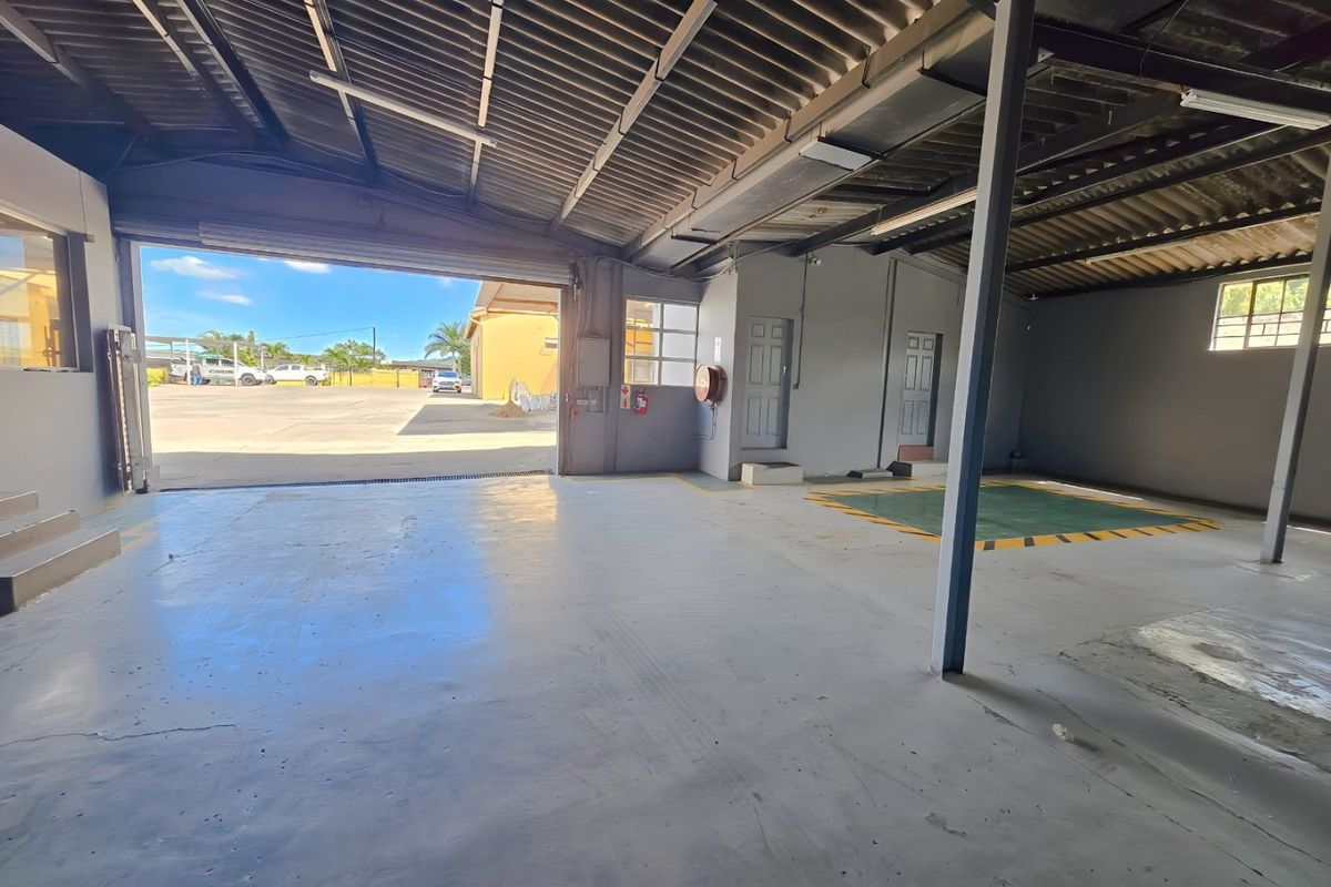 Light Industrial Space for Rent – Stanger Industrial - Photo 3