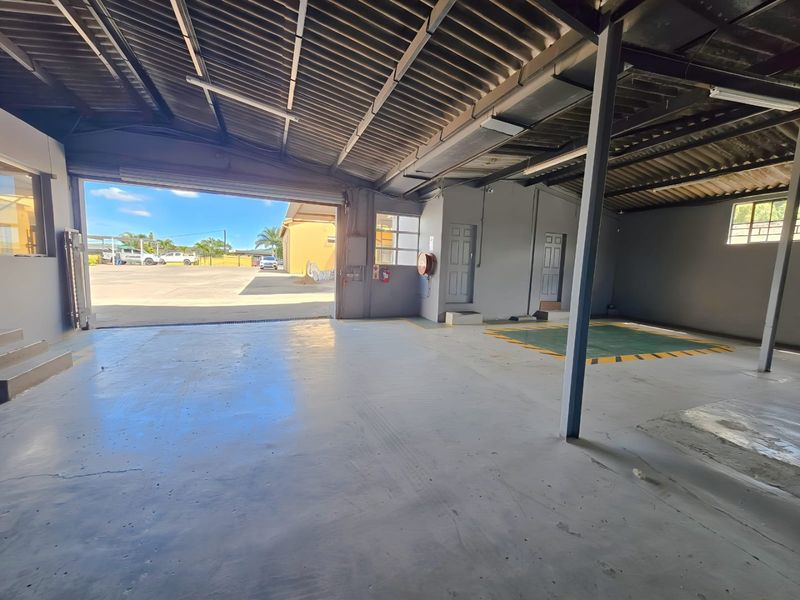 Light Industrial Space for Rent – Stanger Industrial - Photo 3