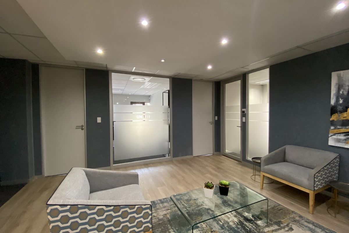 P-Grade Office Suite Available In Midrand - Photo 5