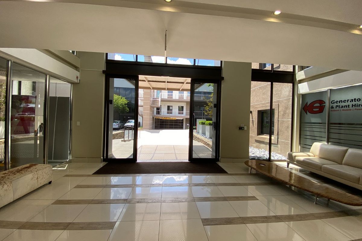 P-Grade Office Suite Available In Midrand - Photo 2