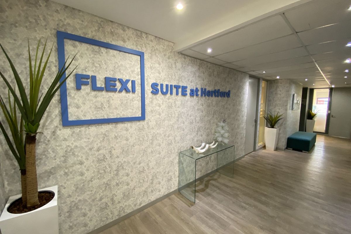 P-Grade Office Suite Available In Midrand - Photo 4