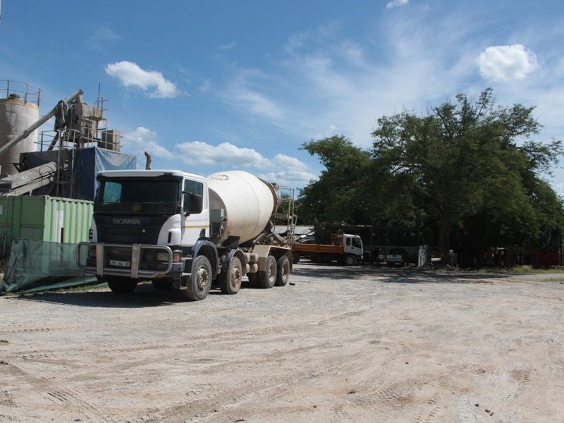 Ready Mix Concrete Plant for Sale - Photo 9