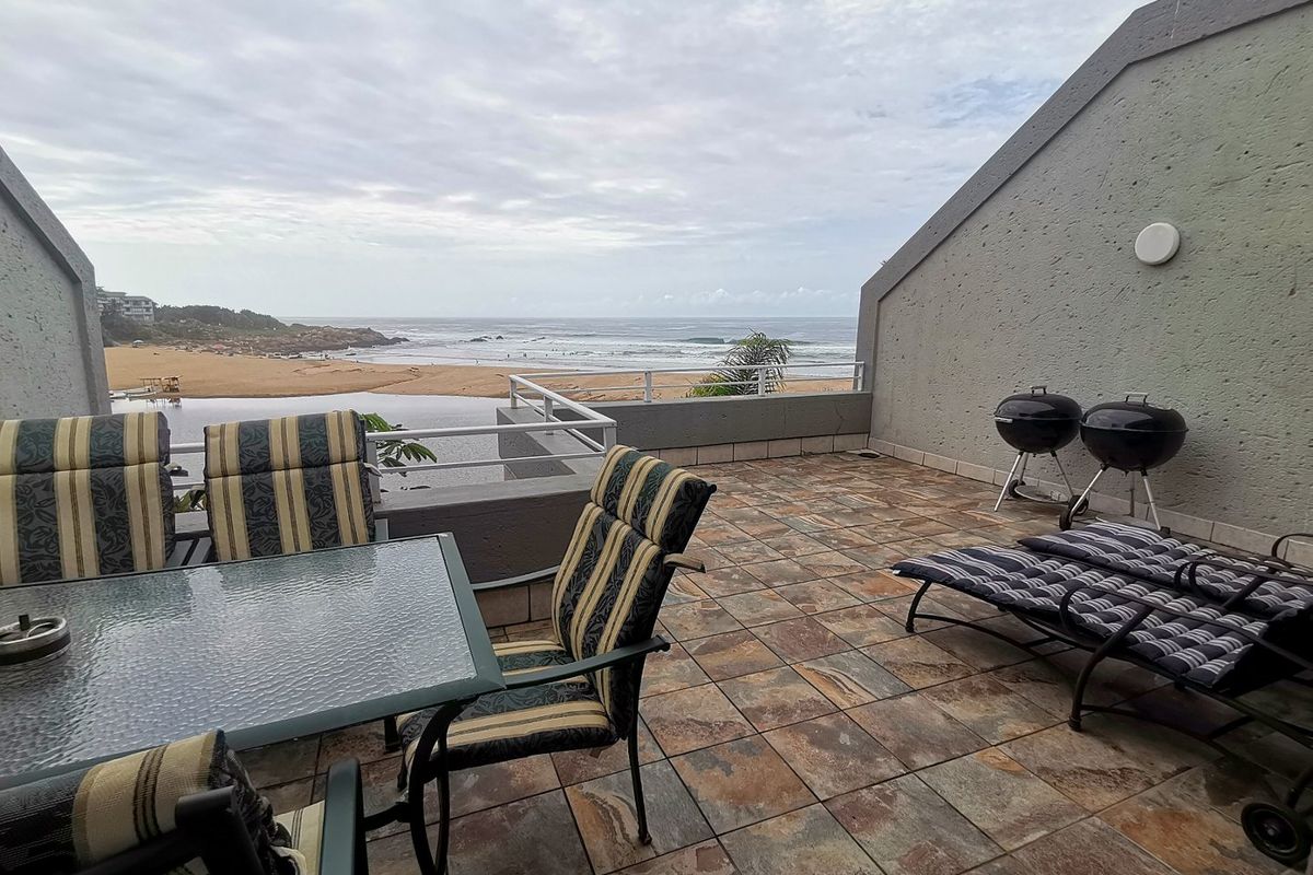 Multi Level Unit with spectacular sea and lagoon views - Photo 4