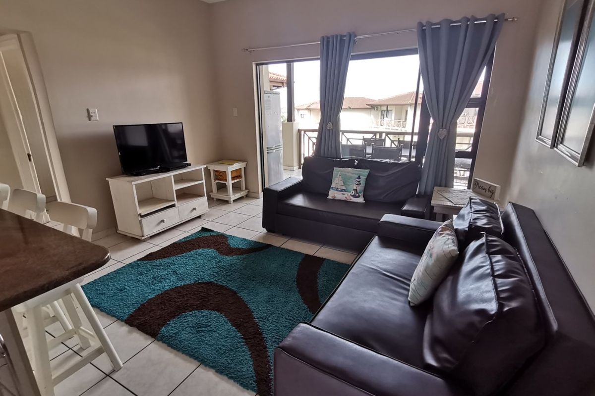 Coastal living at it's best in Uvongo - Photo 5