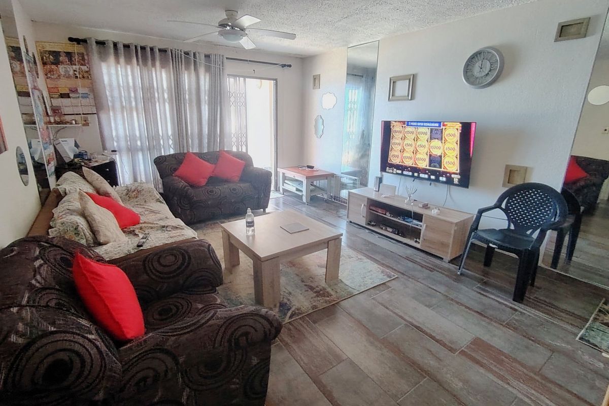 Unit level with parking area but located on first floor - Photo 5