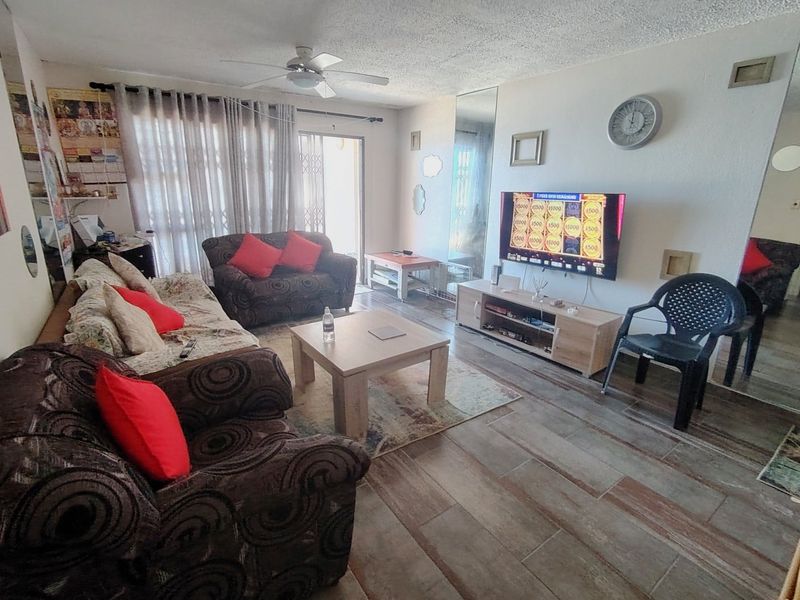 Unit level with parking area but located on first floor - Photo 5