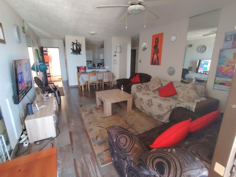 Unit level with parking area but located on first floor - Photo 4