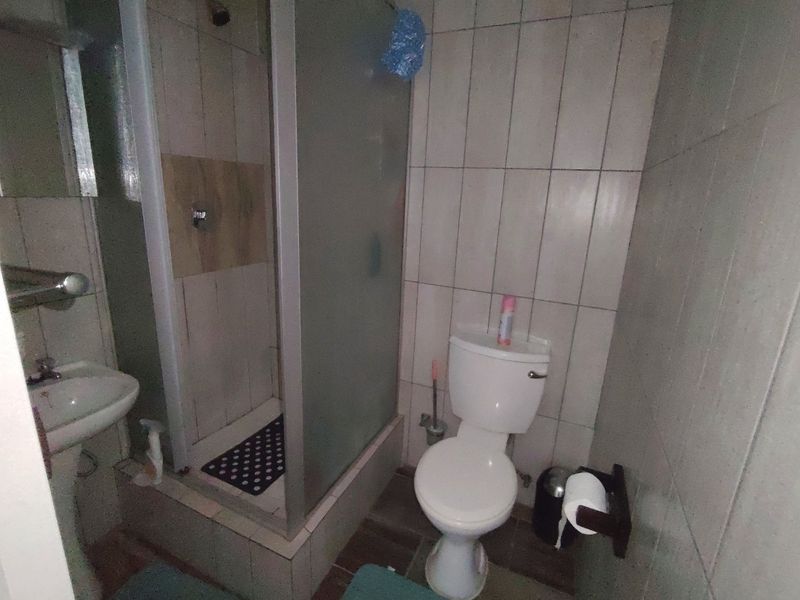 Unit level with parking area but located on first floor - Photo 9