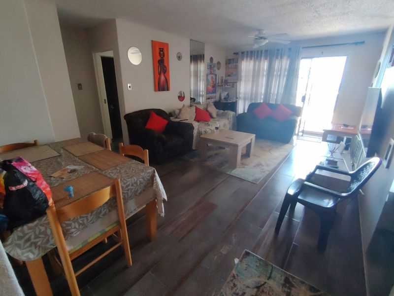 Unit level with parking area but located on first floor - Photo 6