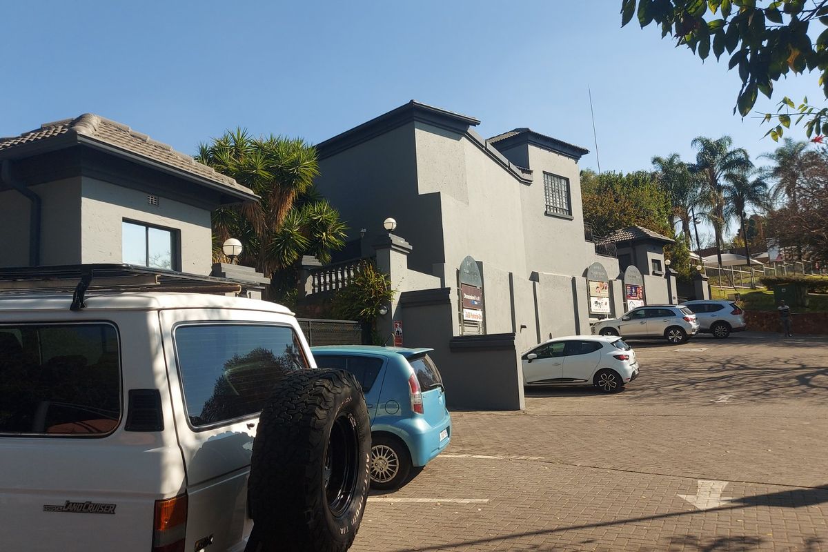 OFFICE BUILDING AND ADDITIONAL PANHANDLE BUILDING - Photo 4