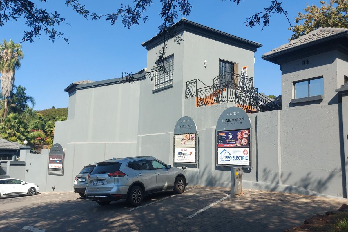 OFFICE BUILDING AND ADDITIONAL PANHANDLE BUILDING - Photo 5