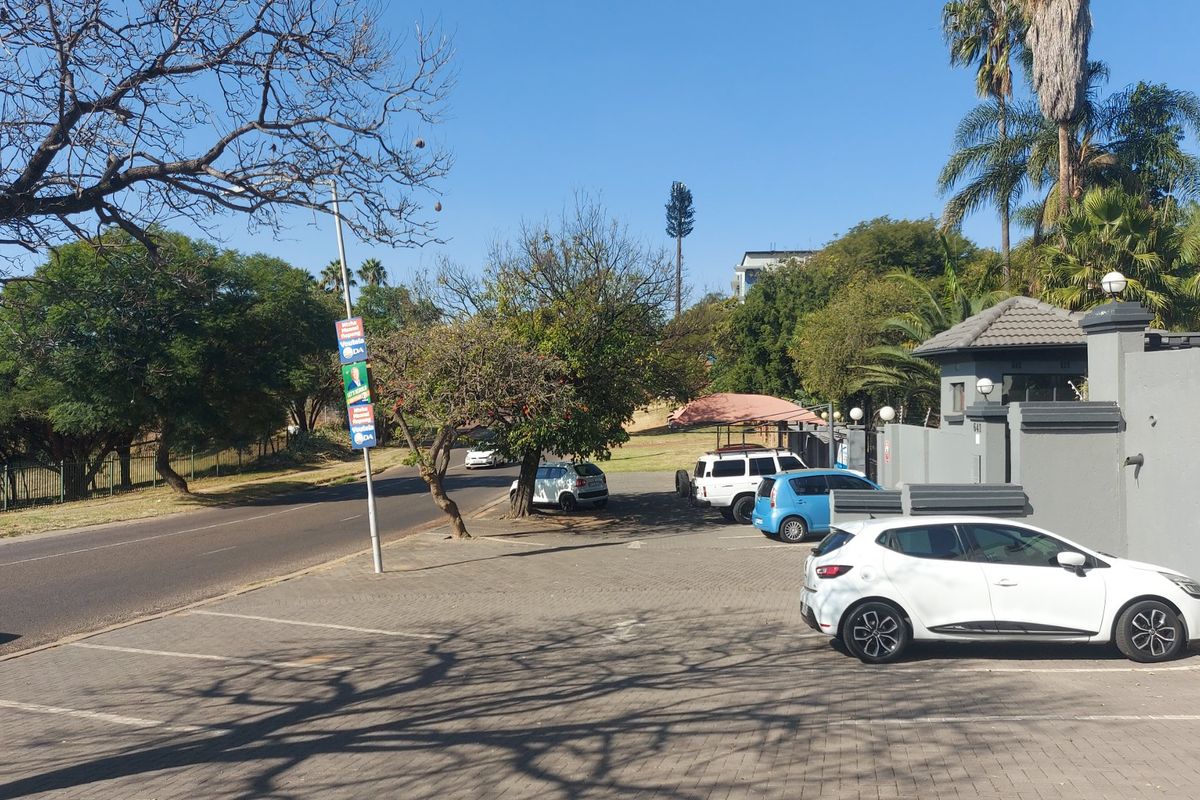 OFFICE BUILDING AND ADDITIONAL PANHANDLE BUILDING - Photo 2